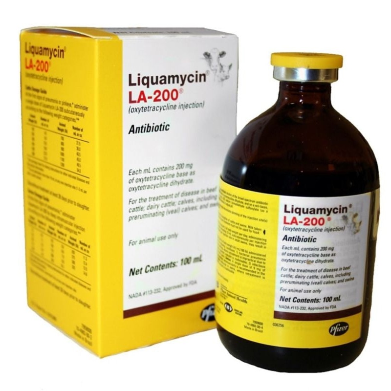 Liquamycin LA-200 x100ml