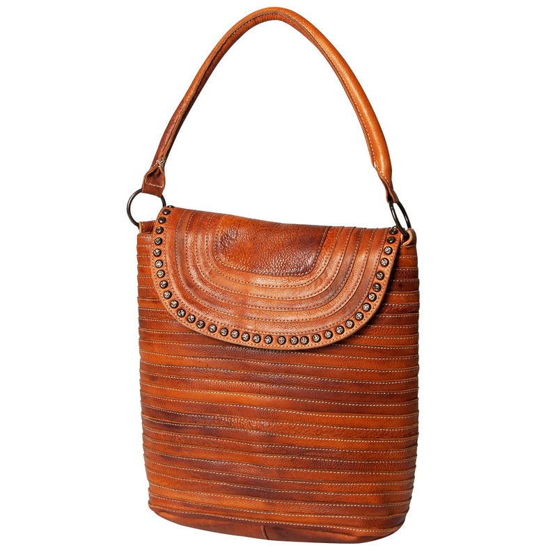 Never Mind Nmbgm105F Tote Vintage Handmade Genuine Cowhide Leather Women Bag WesternHandbagPurse