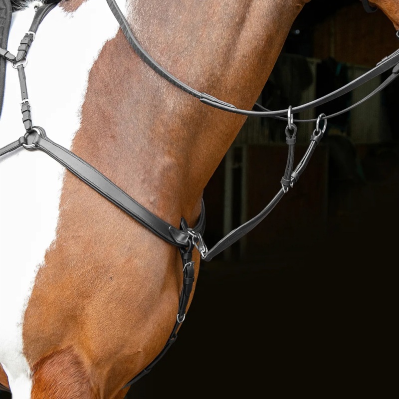 Shires Velociti RAPIDA Ergonomic Breastplate