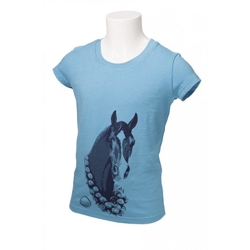 Valegro Kids T-Shirt – Blue