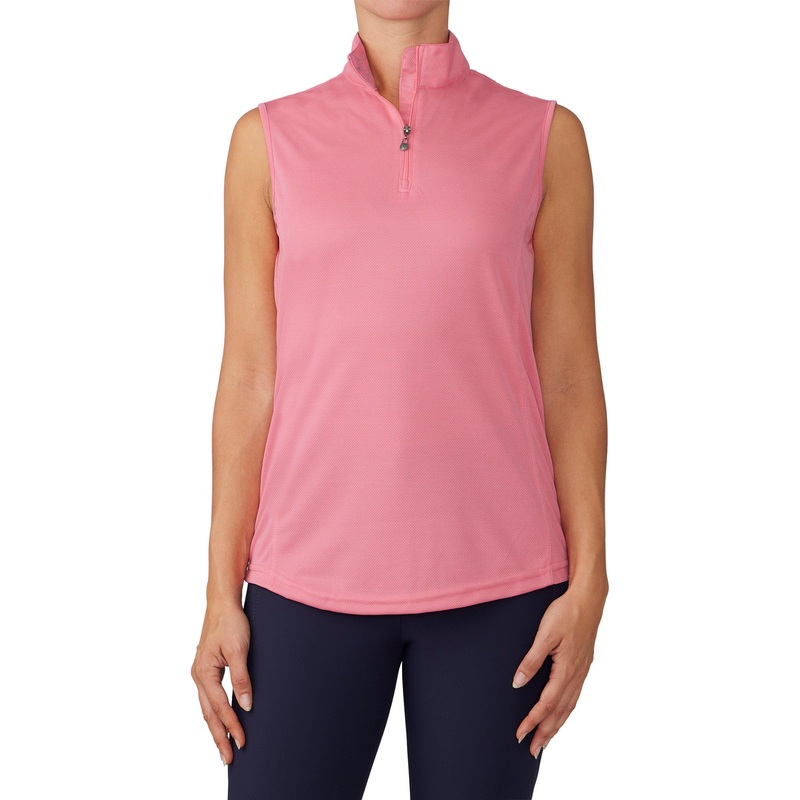 Women’s Cool Rider UV Sleeveless Sun Shirt – Confetti