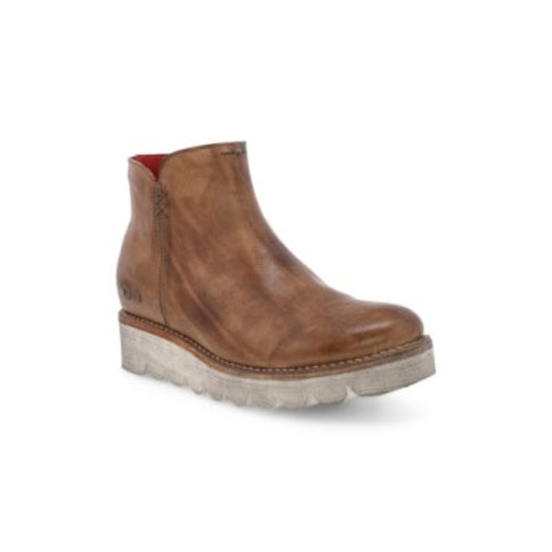 Bed Stu LYDYI Bootie Tan Rustic