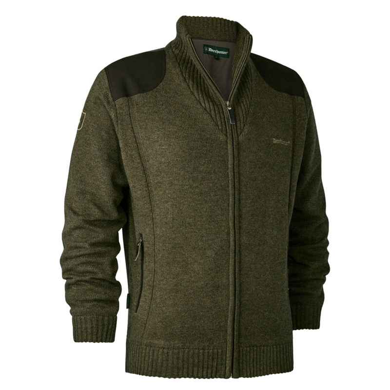 Deerhunter Carlisle Men’s Knit Cardigan