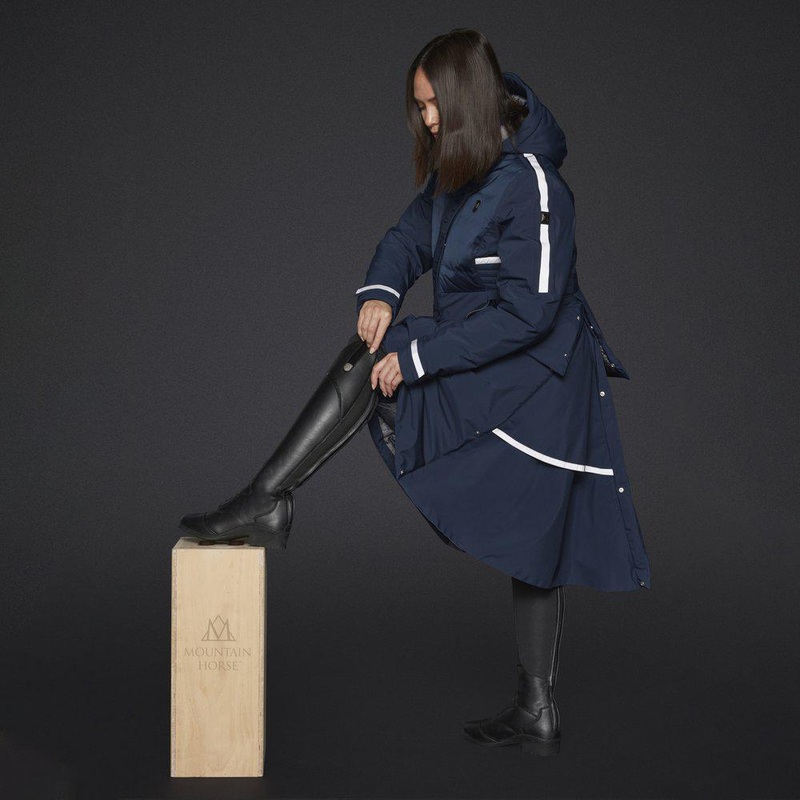 Ember 2-in-1 Equestrian Coat