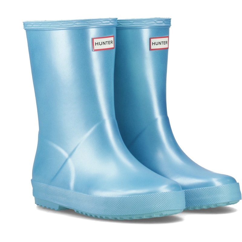 Hunter Kid Kids First Nebula Wellington Boots