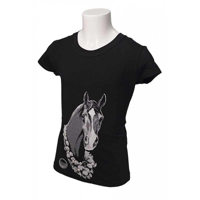 Valegro Kids T-Shirt – Black