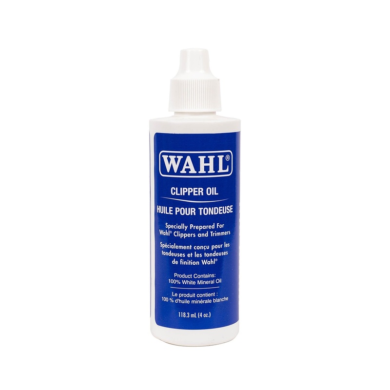 Wahl Clipper Oil 4 oz.