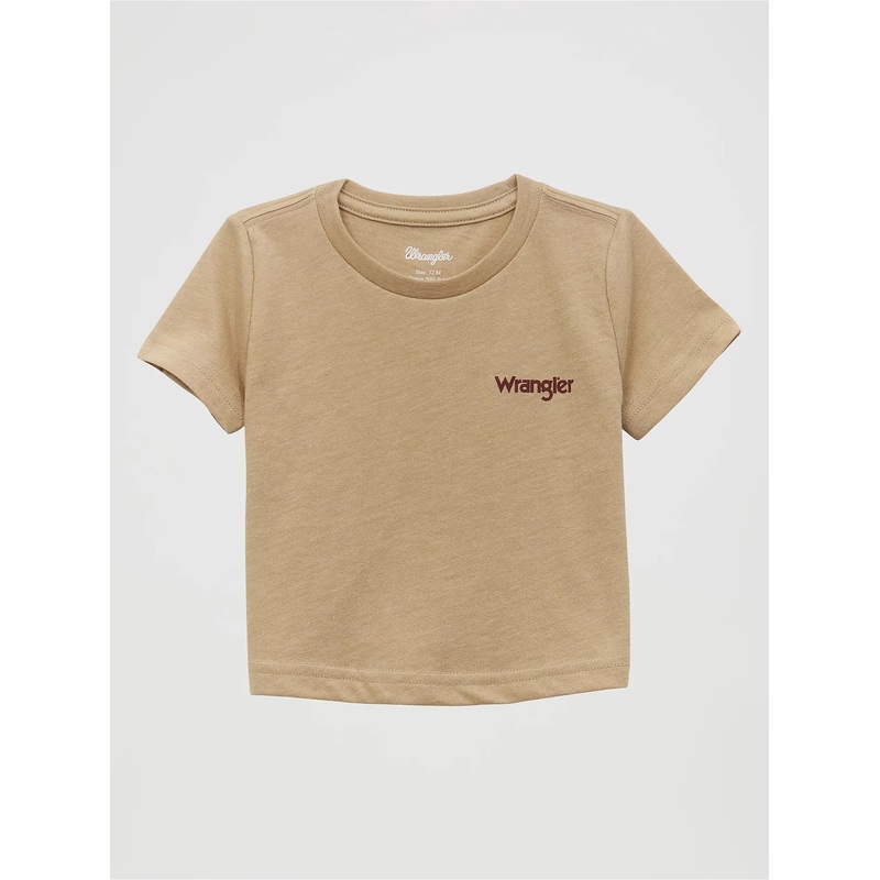 Wrangler Infant Tee