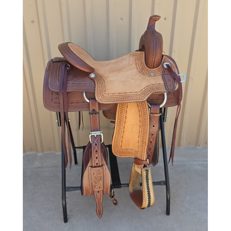 #1871 16″ Corriente Ranch Cutter