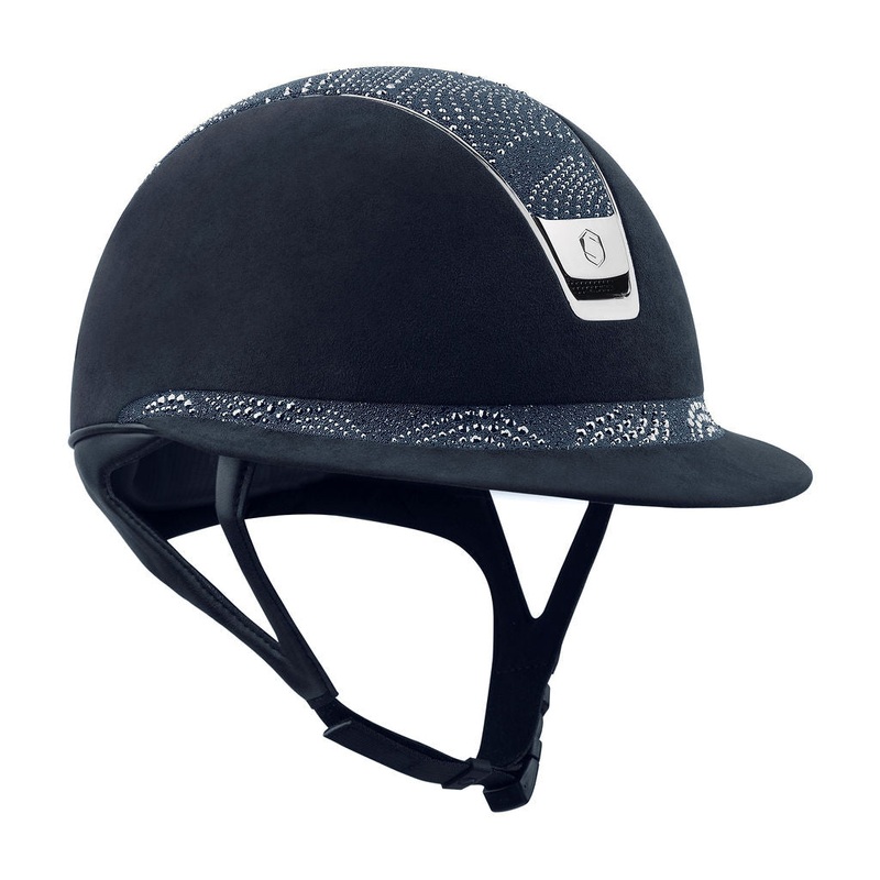 Custom | Miss 2.0 Premium Crystal Intarsia | Navy