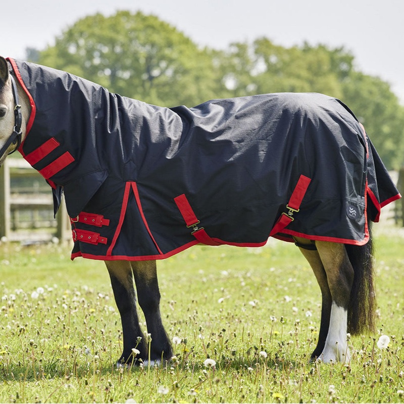 Firefoot 100g Pony Fixed Neck Turnout Rug
