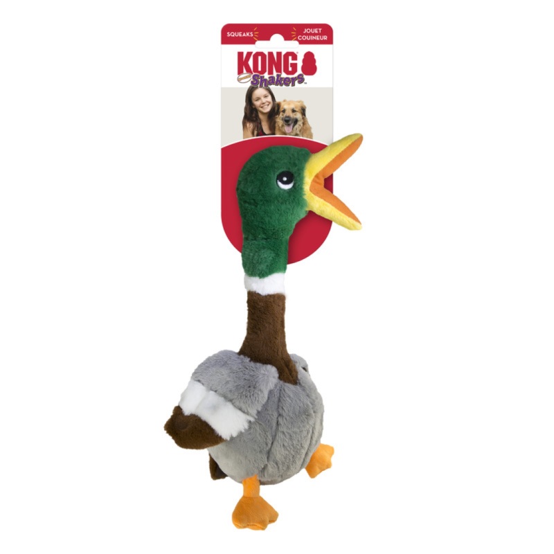 KONG Shakers Honkers