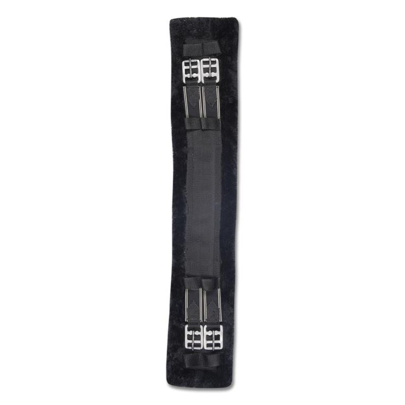 Waldhausen Short Girth with Teddy Fur