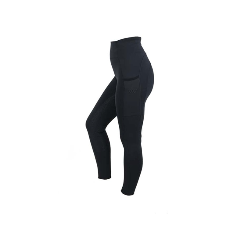 Woofwear Original Riding Tights- Full Seat