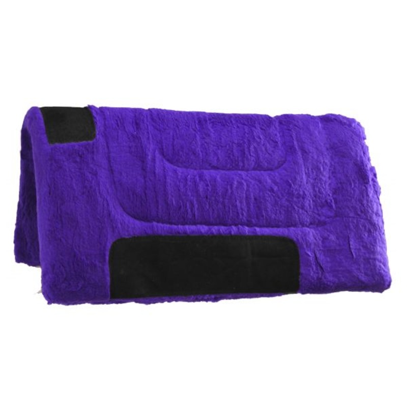 #6208M: Showman  24″x 24″ Kodel Fleece Princess Pad