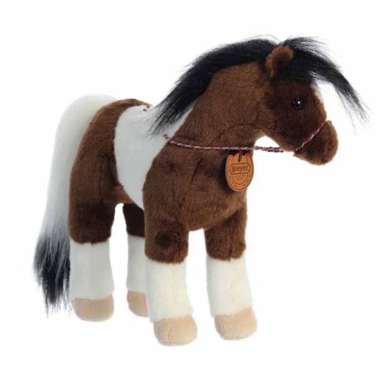 Breyer Showstopper Plush Pinto