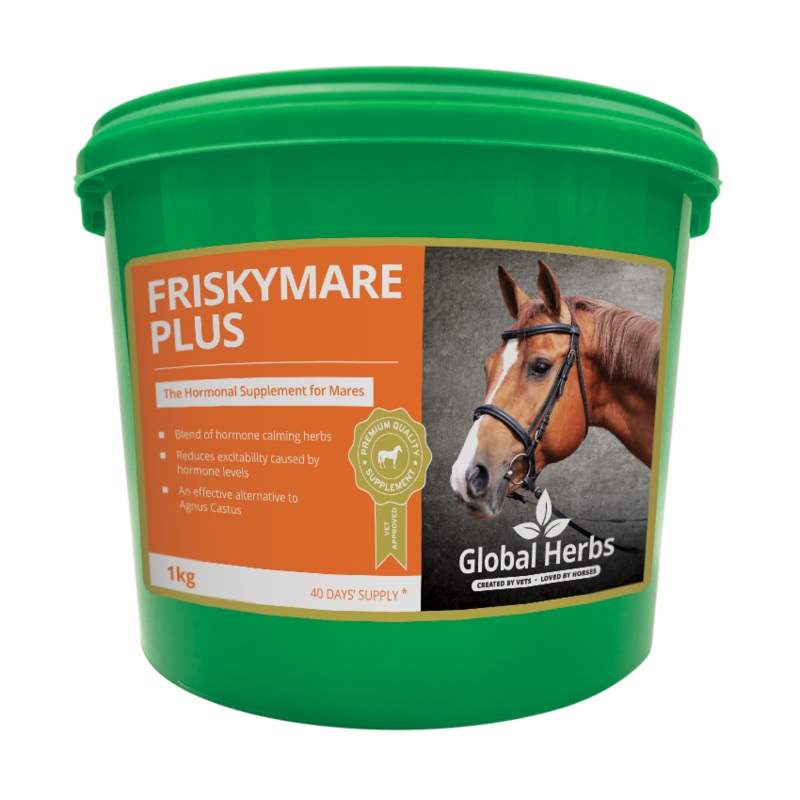 Global Herbs Friskymare Plus
