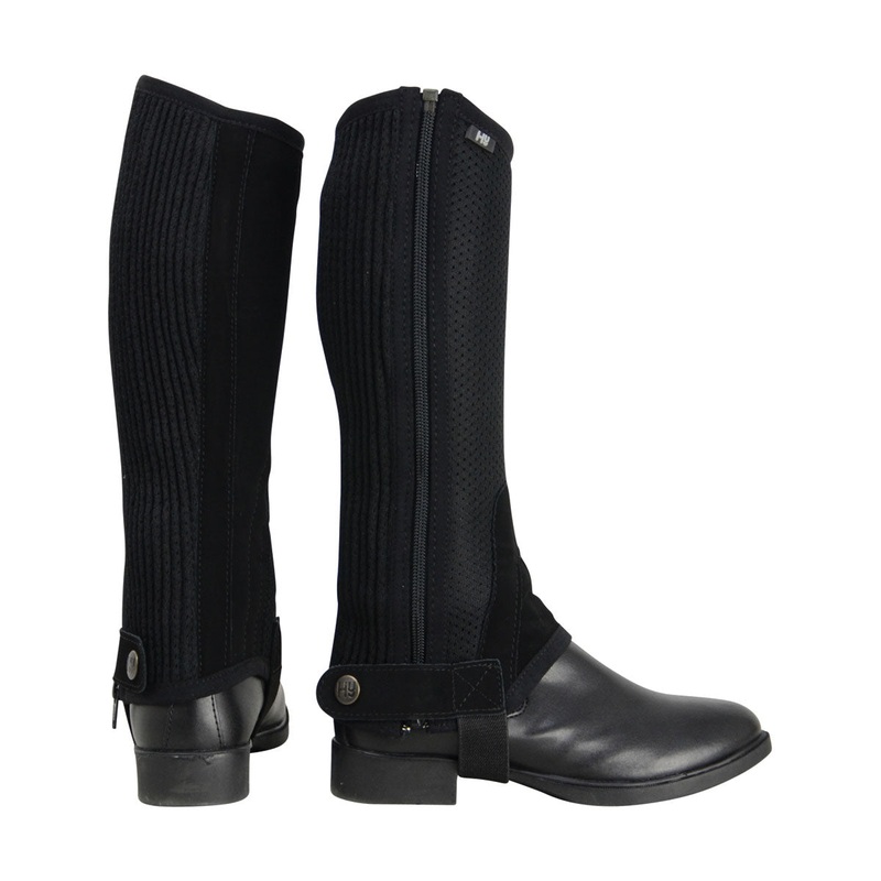 HyLAND Air Mesh Half Chaps