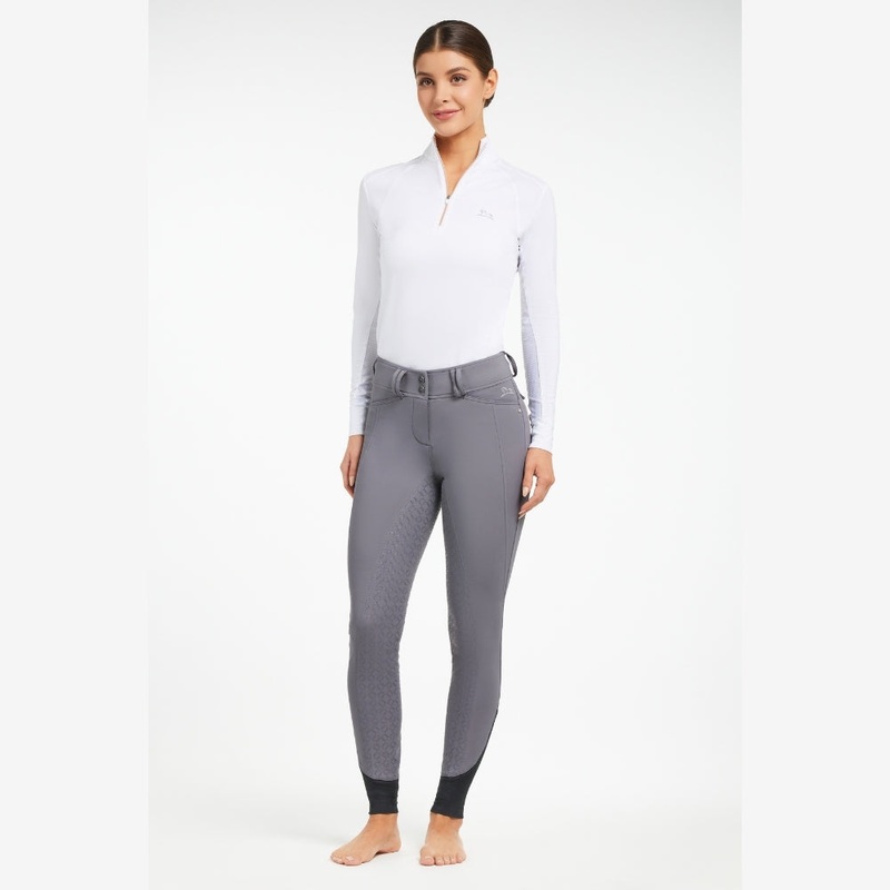 Ladies Kaia Silicone Full Seat Breech
