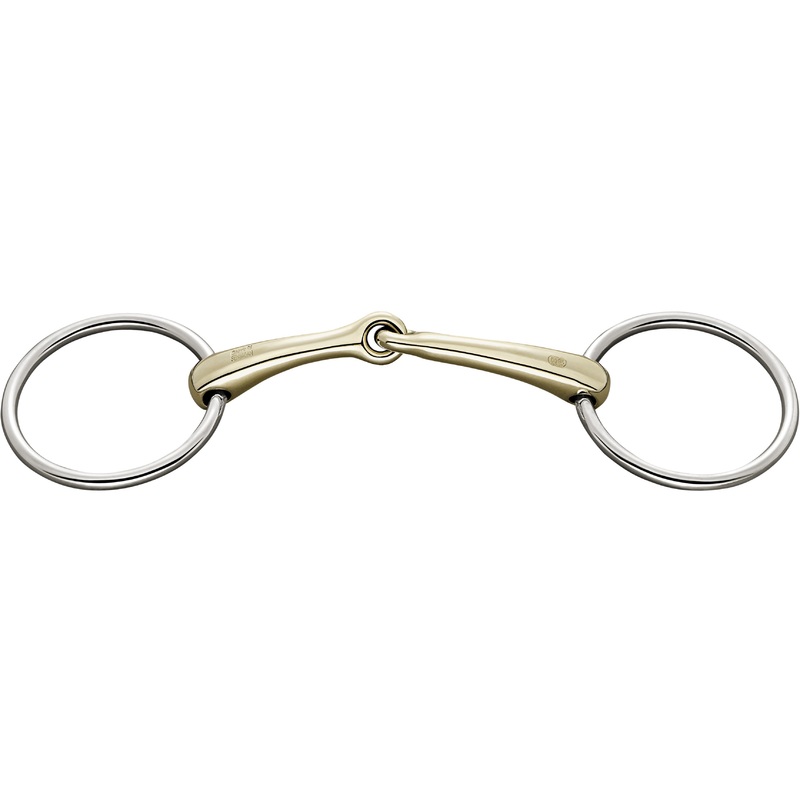 Sprenger 40422 Dynamic RS Loose Ring, Single Jointed