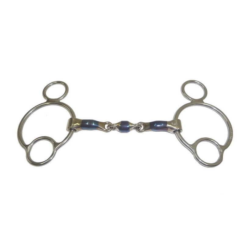 Bombers Bits Loose Ring 2 Ring Elliptical