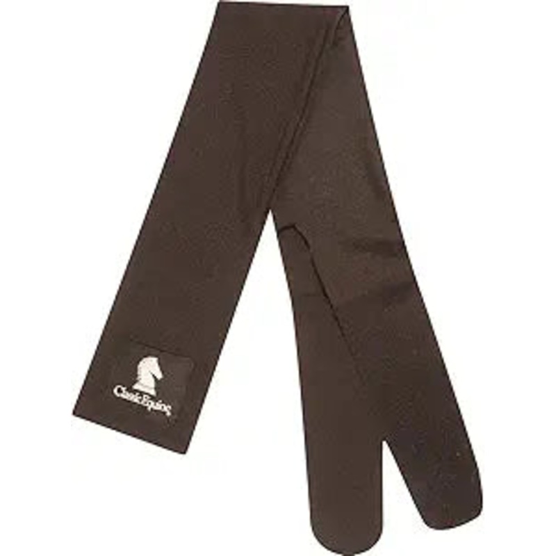Classic Equine Tail Bag ~ Black