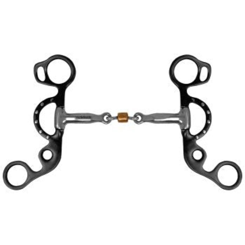 Short Shank 3Pc Sweet Iron