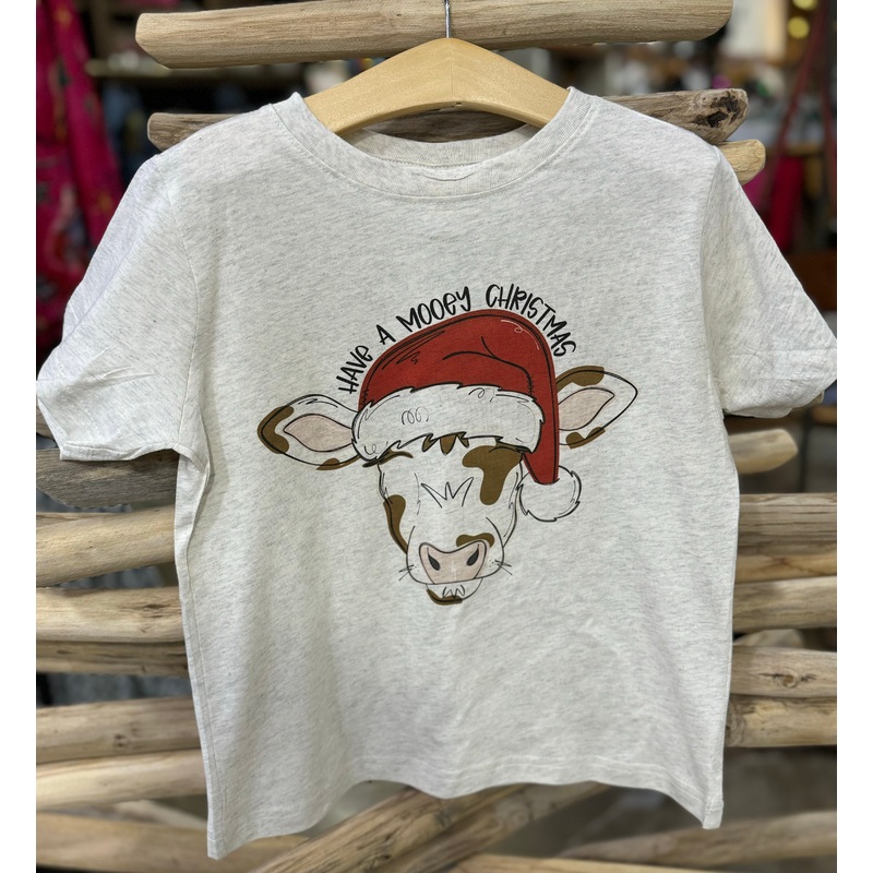 Toddler Mooey Christmas