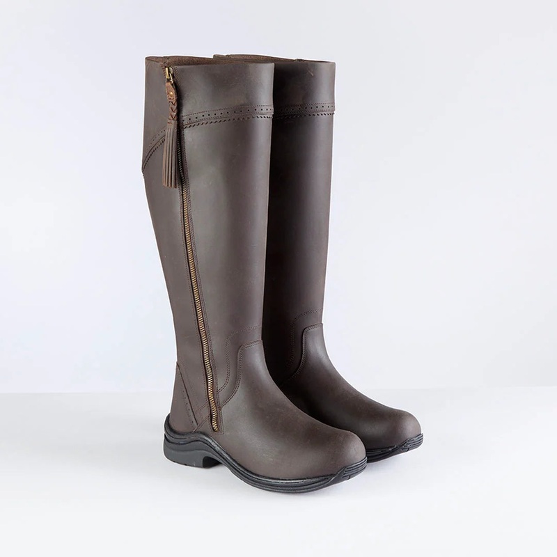 Toggi Rutland WIde Leg Country Boots