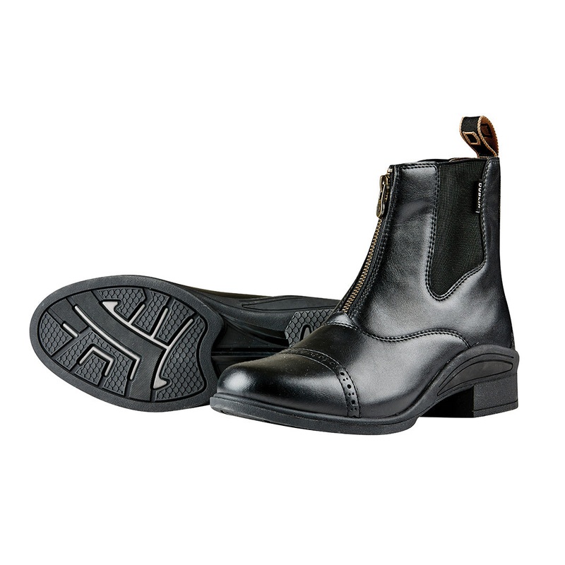 Dublin Altitude Adults Zip Paddock Boots