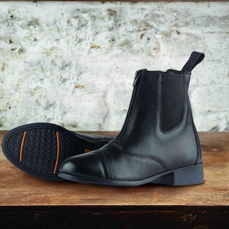 Dublin Elevation Zip Paddock Boots II