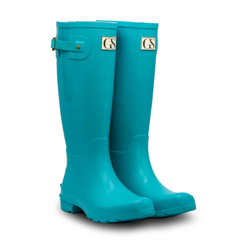 GS Equestrian Ladies Hexworthy Wellington Boots