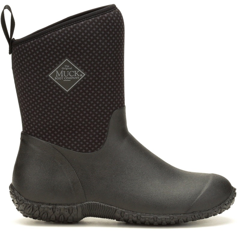 Muck Boots Women RHS Muckster II Short Wellington Boots