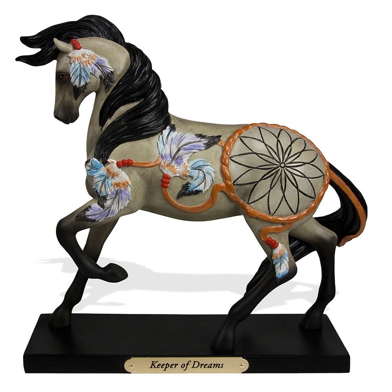 The Trail Of Painted Ponies Keeper Of Dreams