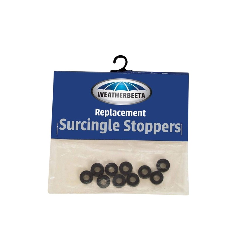 WeatherBeeta Rubber Surcingle Stoppers