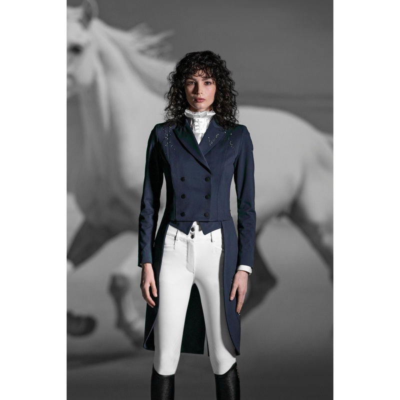 Animo Leslie Tailcoat – Blue