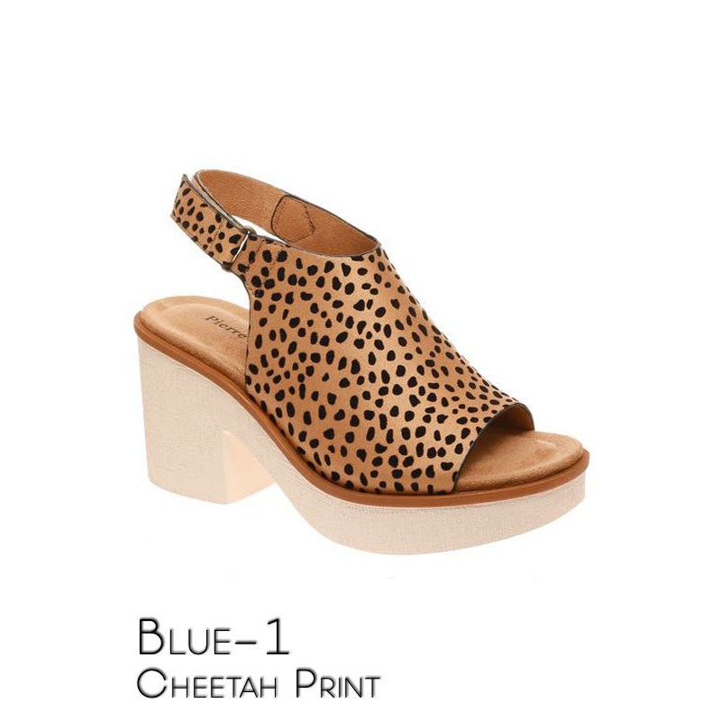 CHEETAH WEDGE