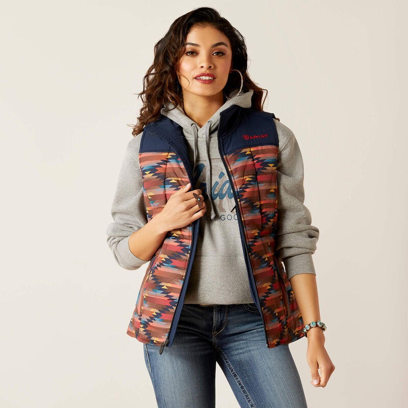 Crius Insulated Vest by Ariat