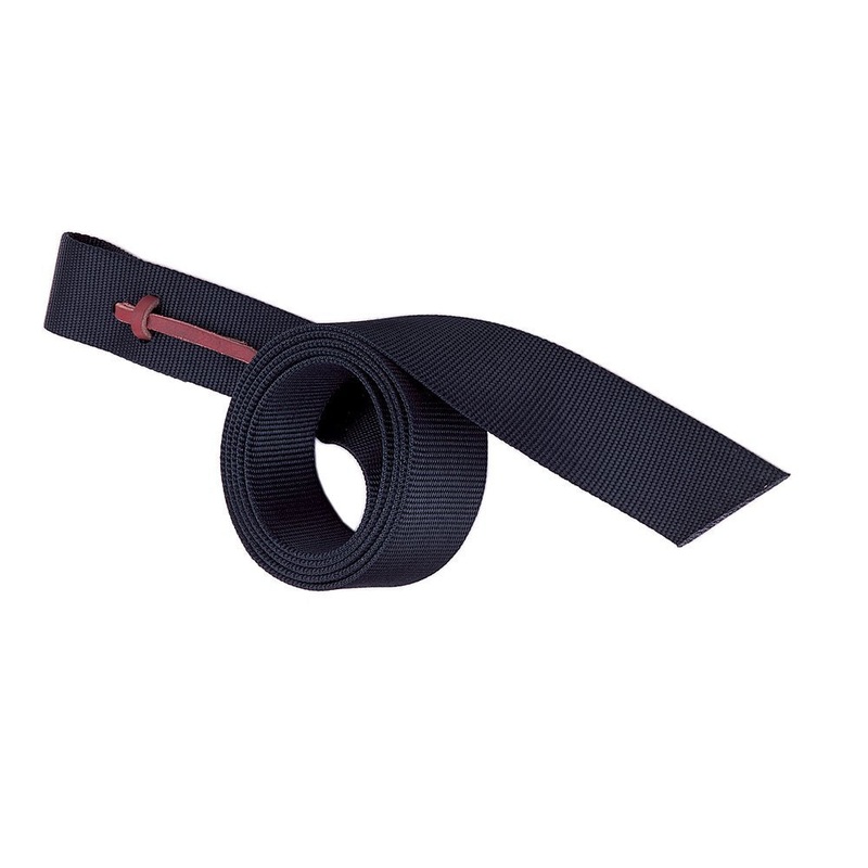 Weaver Nylon Latigo with Holes