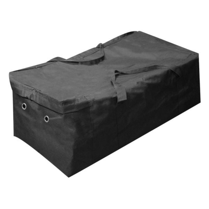 #219150: Cordura nylon hay carrier with carrying strap and zipper