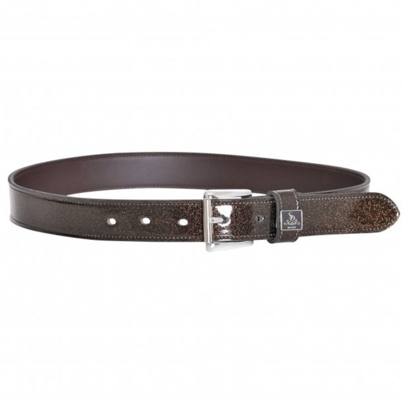 SD Design Mystery Patent Leather Belt ~ ON SALE