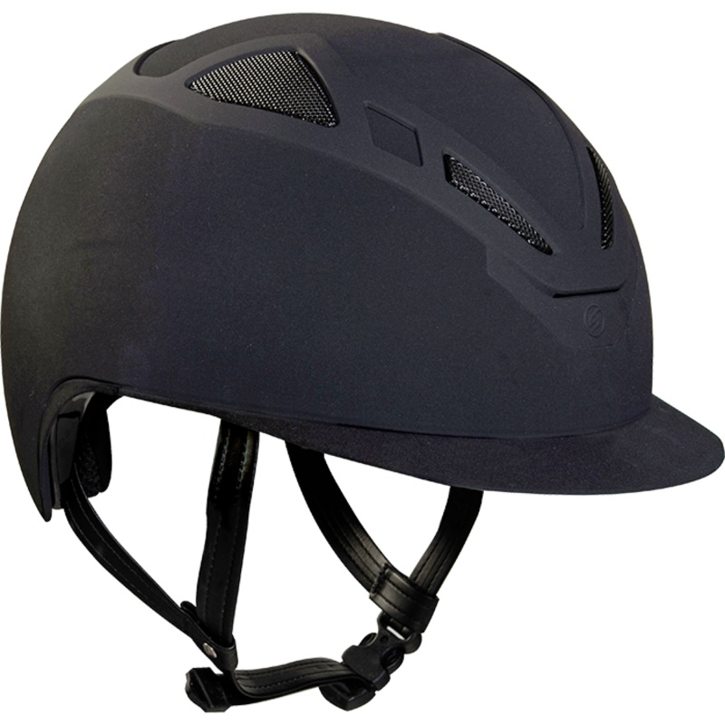 Suomy Apex HNT Riding Hat