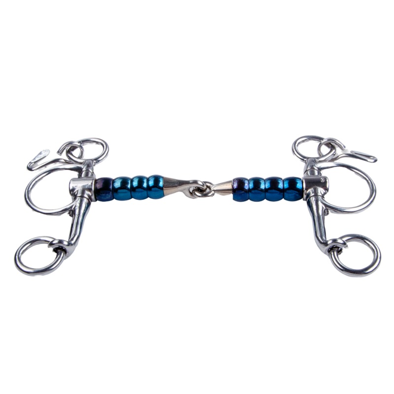 Trust Sweet Iron Baby Pelham Cherry Roller 16mm