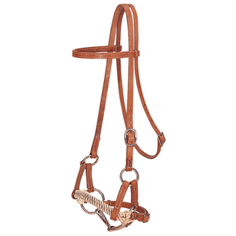 Weaver Leather Half Breed