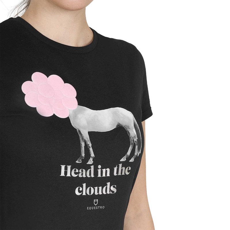 Women’s T-Shirt Head in the Clouds