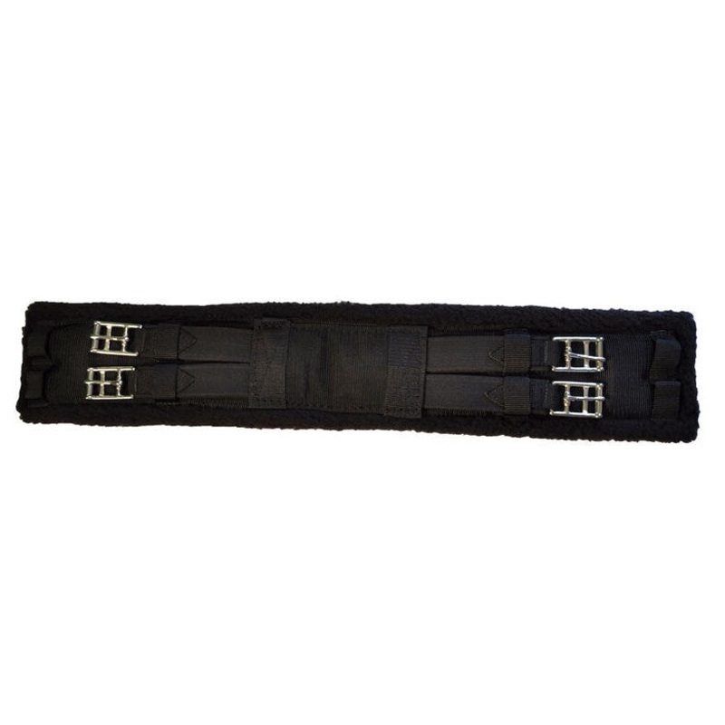 Can-Pro Fleece Lined Dressage Girth