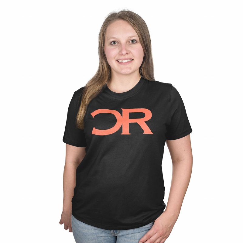 Centaur Ranch Ladies Logo Tee