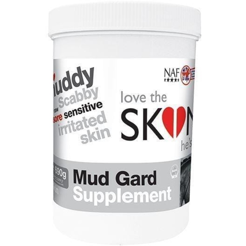 NAF Love The Skin He’s In Mud Gard Supplement