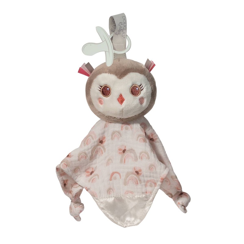 Nova Owl Paci Lovey