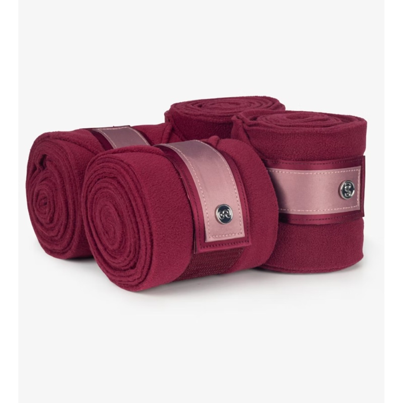 PS of Sweden Signature Wine Polo Bandages